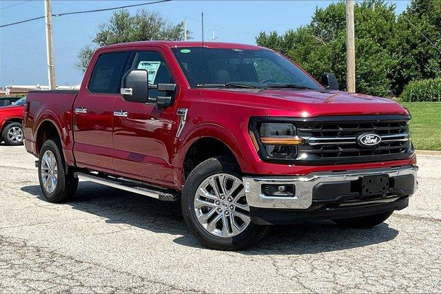 new 2024 Ford F-150 car, priced at $64,180