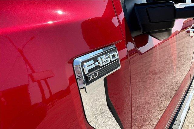 new 2024 Ford F-150 car, priced at $64,180