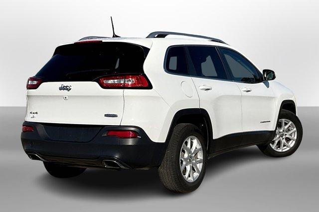 used 2016 Jeep Cherokee car, priced at $18,995