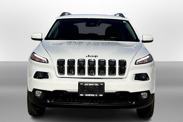 used 2016 Jeep Cherokee car, priced at $18,995