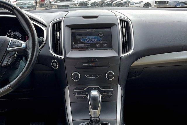 used 2015 Ford Edge car, priced at $14,995