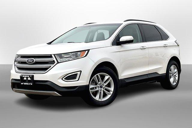 used 2015 Ford Edge car, priced at $14,995