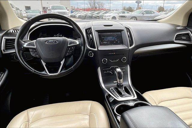 used 2015 Ford Edge car, priced at $14,995