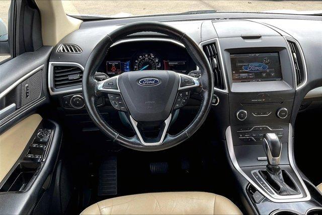 used 2015 Ford Edge car, priced at $14,995