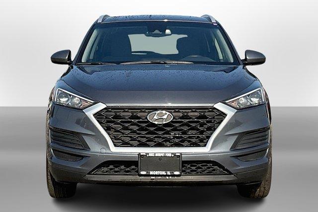 used 2021 Hyundai Tucson car, priced at $19,907