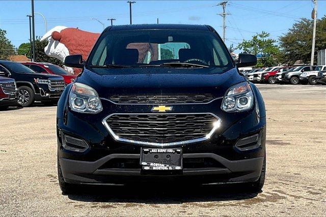 used 2017 Chevrolet Equinox car, priced at $13,595
