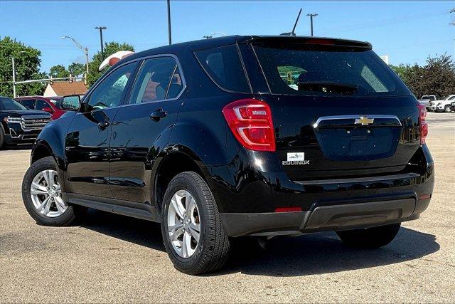 used 2017 Chevrolet Equinox car, priced at $13,595