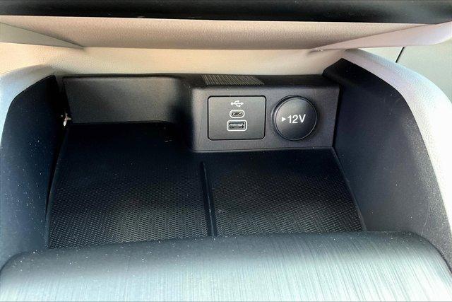 new 2025 Ford Escape car, priced at $27,750