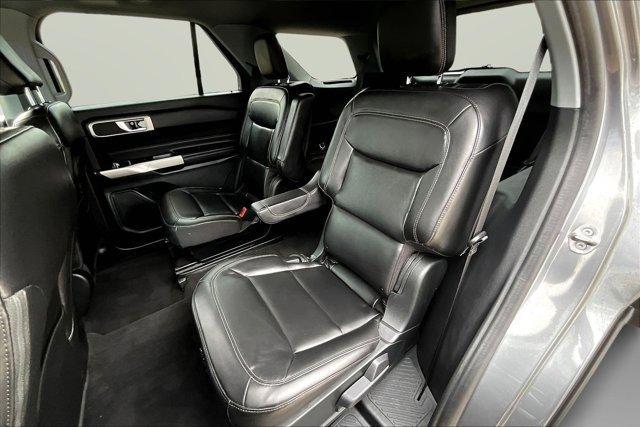 used 2022 Ford Explorer car, priced at $32,793