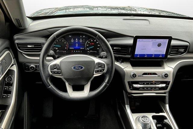 used 2022 Ford Explorer car, priced at $32,793