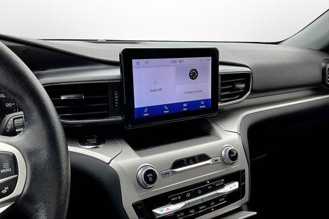 used 2022 Ford Explorer car, priced at $32,793