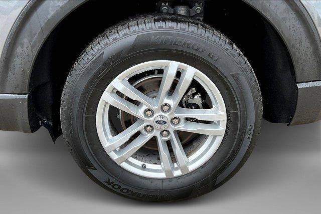 used 2022 Ford Explorer car, priced at $32,793