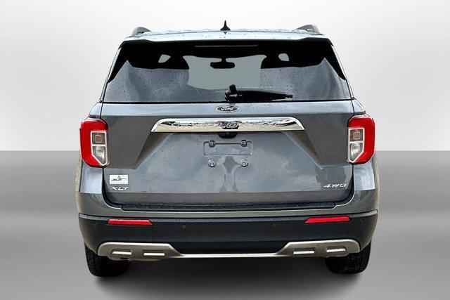used 2022 Ford Explorer car, priced at $32,793