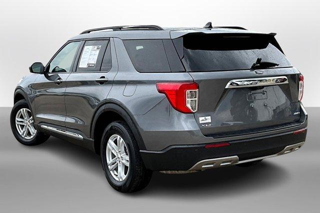 used 2022 Ford Explorer car, priced at $32,793