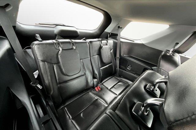 used 2022 Ford Explorer car, priced at $32,793