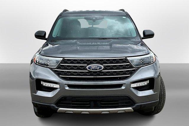 used 2022 Ford Explorer car, priced at $32,793