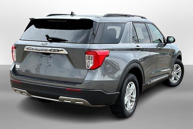 used 2022 Ford Explorer car, priced at $32,793