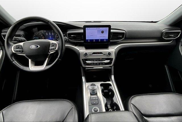 used 2022 Ford Explorer car, priced at $32,793