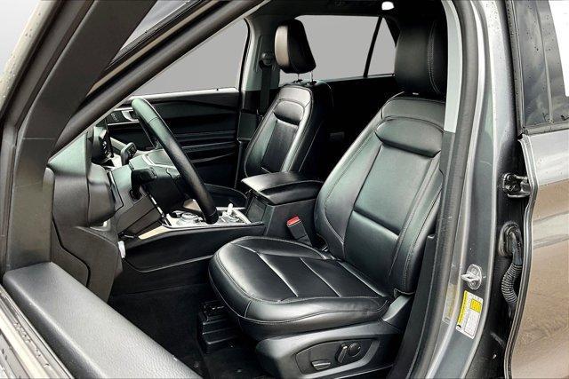 used 2022 Ford Explorer car, priced at $32,793