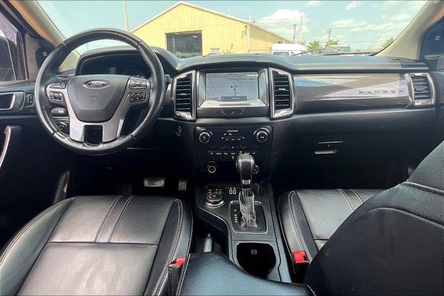 used 2021 Ford Ranger car, priced at $30,995