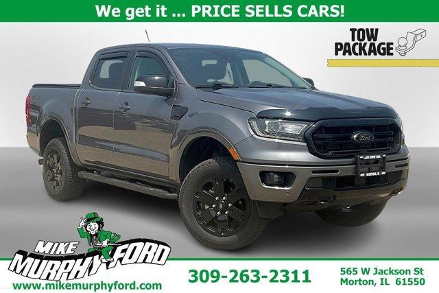 used 2021 Ford Ranger car, priced at $30,995