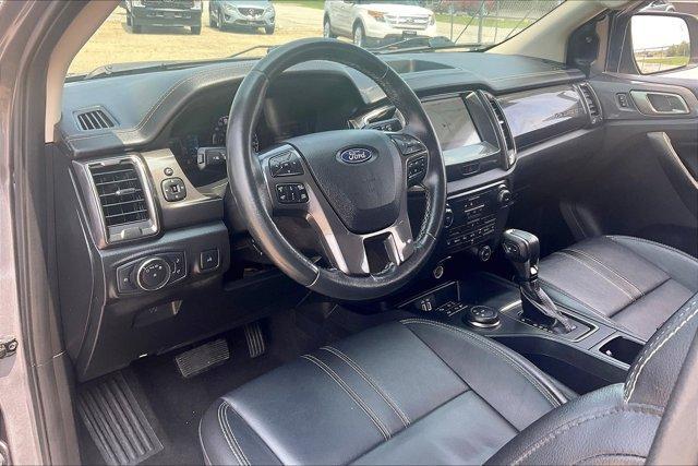 used 2021 Ford Ranger car, priced at $30,995