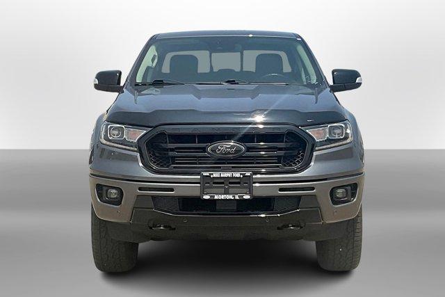 used 2021 Ford Ranger car, priced at $30,995