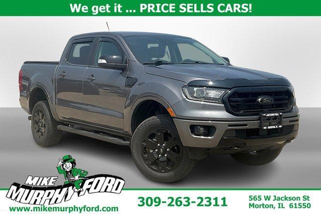 used 2021 Ford Ranger car, priced at $31,795