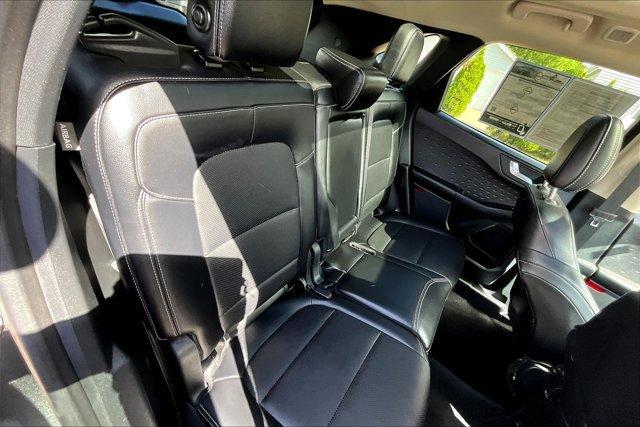 used 2020 Ford Escape car, priced at $19,900