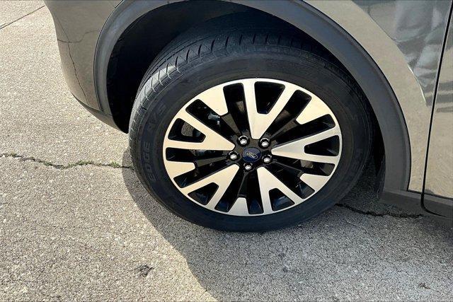 used 2020 Ford Escape car, priced at $19,900