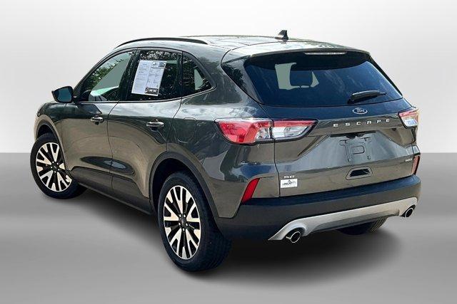 used 2020 Ford Escape car, priced at $19,900