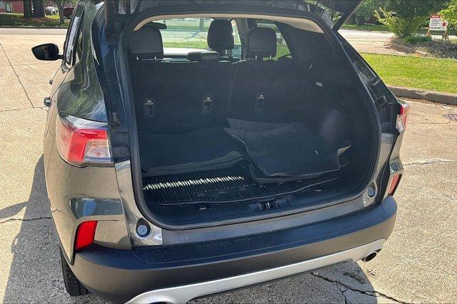 used 2020 Ford Escape car, priced at $19,900