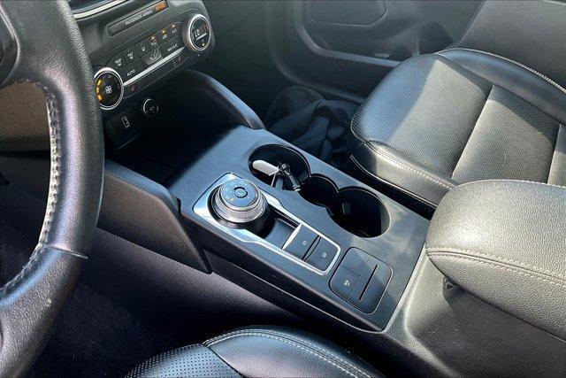 used 2020 Ford Escape car, priced at $19,900
