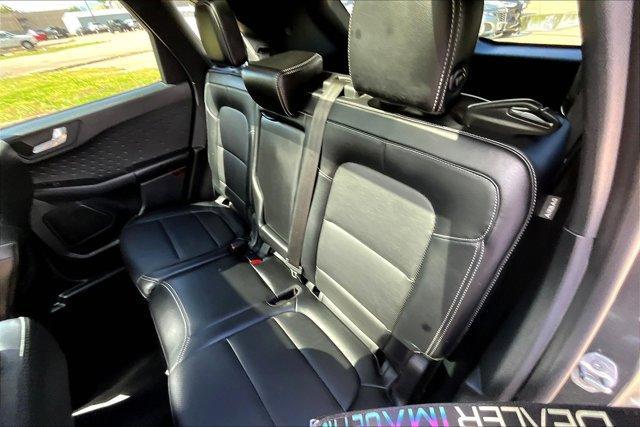 used 2020 Ford Escape car, priced at $19,900