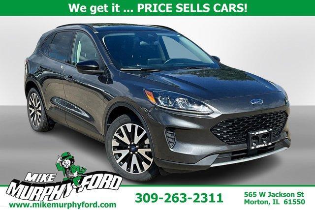used 2020 Ford Escape car, priced at $19,700