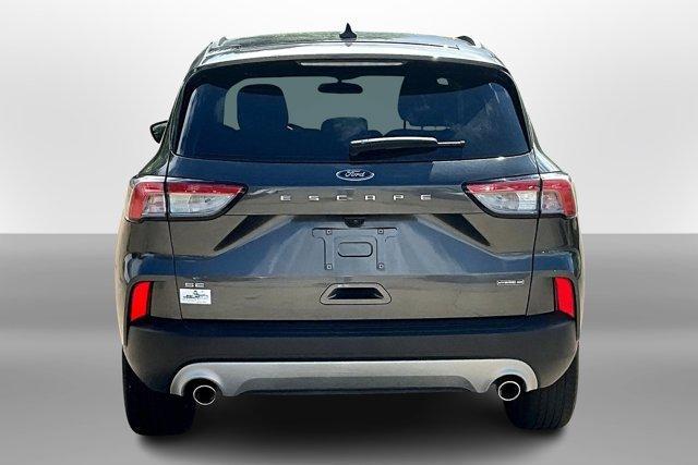 used 2020 Ford Escape car, priced at $19,900
