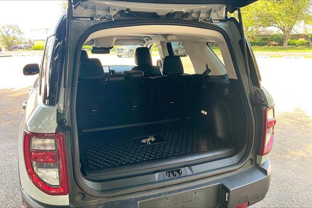 used 2022 Ford Bronco Sport car, priced at $29,995