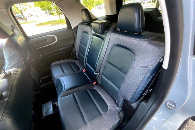 used 2022 Ford Bronco Sport car, priced at $29,995