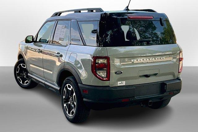 used 2022 Ford Bronco Sport car, priced at $29,995