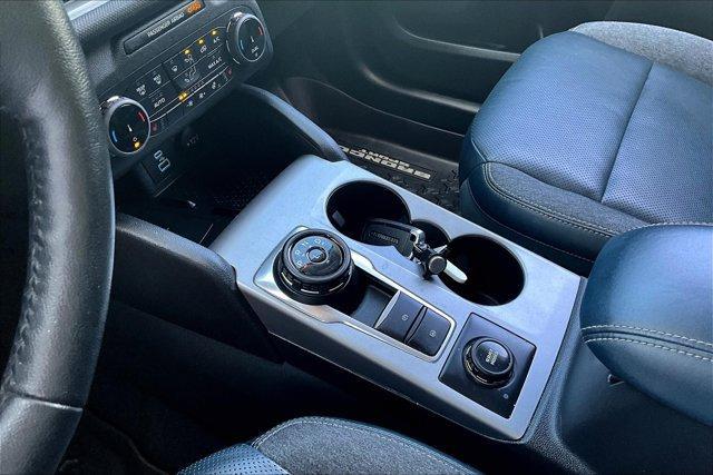 used 2022 Ford Bronco Sport car, priced at $29,995