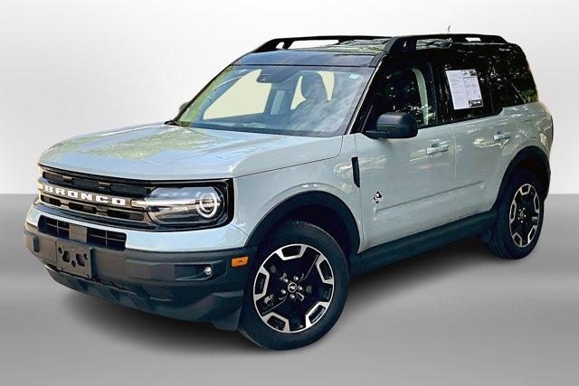 used 2022 Ford Bronco Sport car, priced at $29,995
