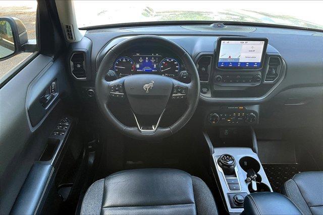 used 2022 Ford Bronco Sport car, priced at $29,995