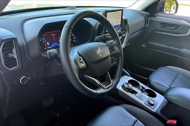 used 2022 Ford Bronco Sport car, priced at $29,995