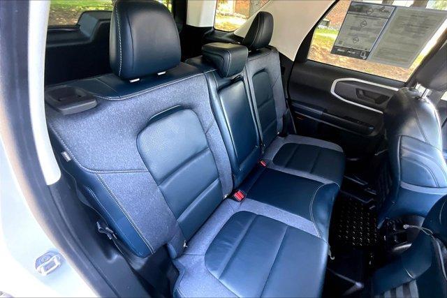 used 2022 Ford Bronco Sport car, priced at $29,995