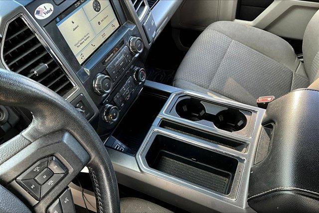 used 2017 Ford F-150 car, priced at $18,795