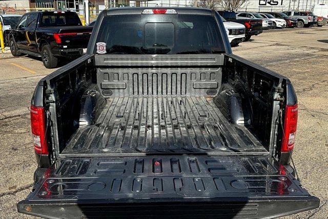 used 2017 Ford F-150 car, priced at $18,795