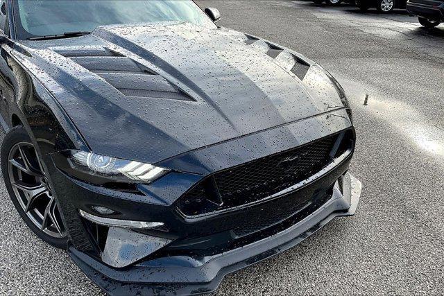 used 2020 Ford Mustang car, priced at $42,844