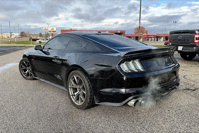 used 2020 Ford Mustang car, priced at $42,844