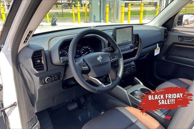 new 2024 Ford Bronco Sport car, priced at $44,050