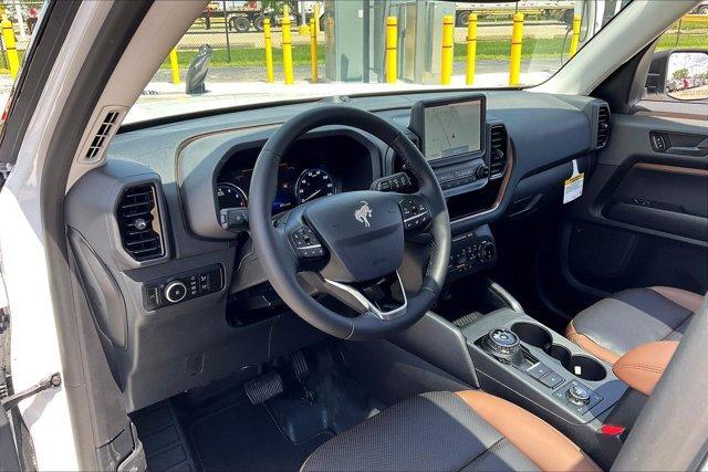 new 2024 Ford Bronco Sport car, priced at $42,550